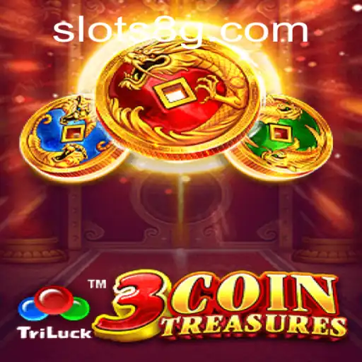 Unveiling 3CoinTreasures: The Exciting World of SLOTS8