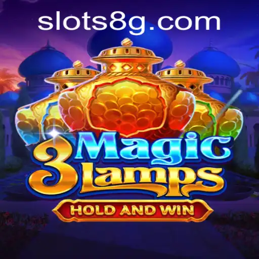 Explore 3MagicLamps: The Enchanting World of SLOTS8