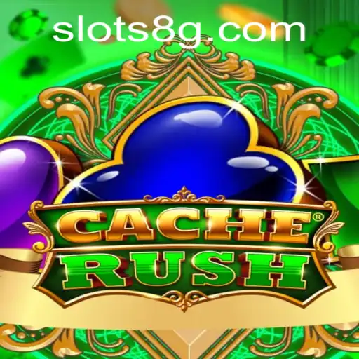 CacheRush: The Thrilling Casino Adventure With SLOTS8 Bonuses