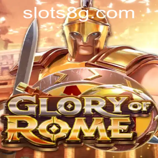 Glory of Rome: Discover the Intricate World of the Latest Casino Game SLOTS8